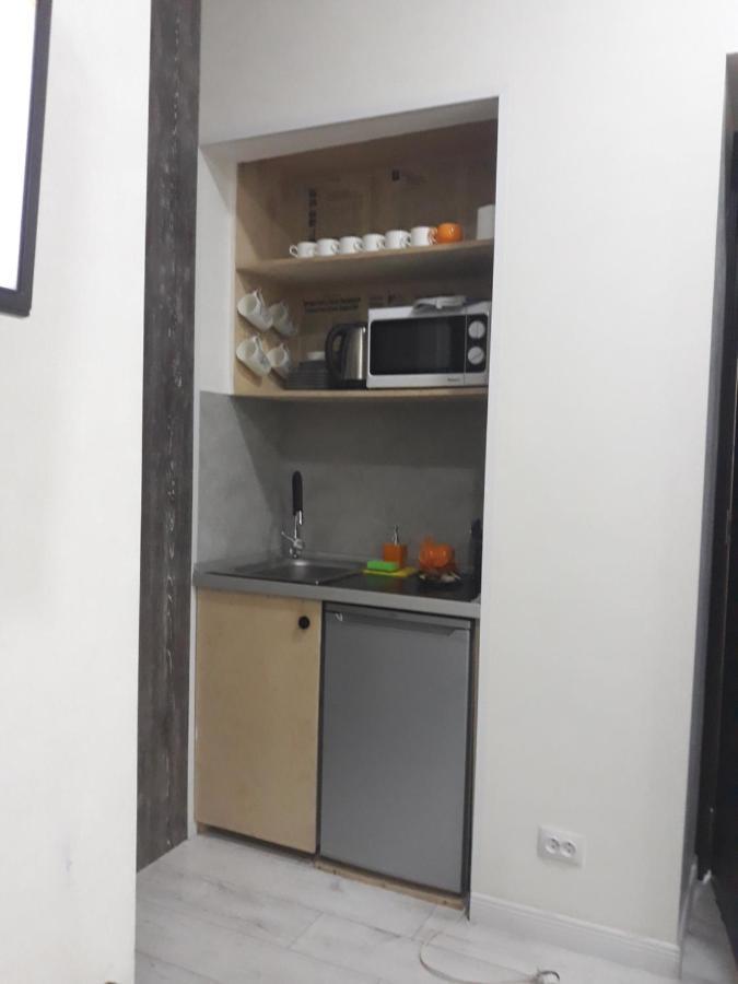 Nino'S Apartment In The Center Of 第比利斯 外观 照片