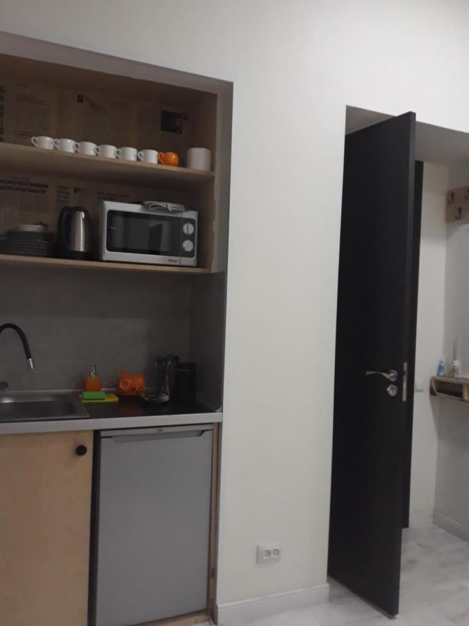Nino'S Apartment In The Center Of 第比利斯 外观 照片